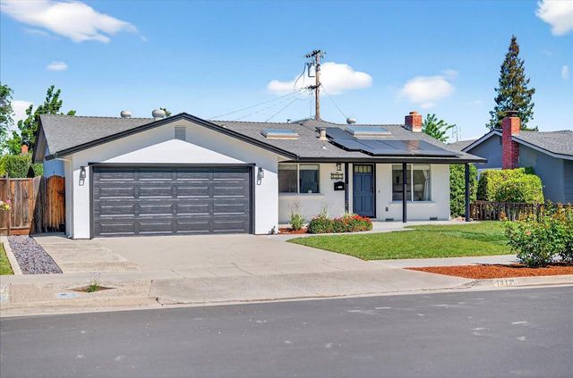 1313 Lindsay Way, San Jose, CA 95118