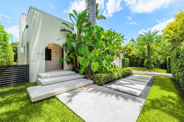 1253 Obispo Avenue, Coral Gables, FL 33134