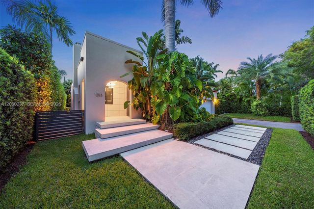 1253 Obispo Avenue, Coral Gables, FL 33134
