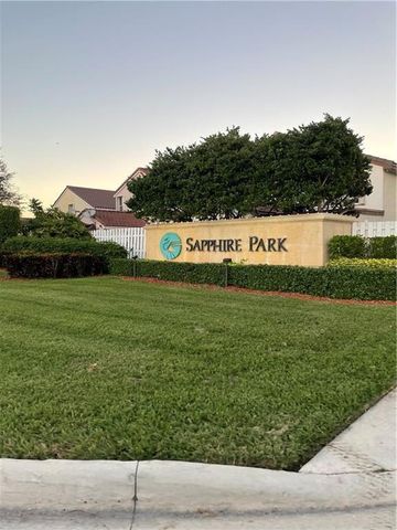 2348 SW 177th Avenue, Miramar, FL 33029
