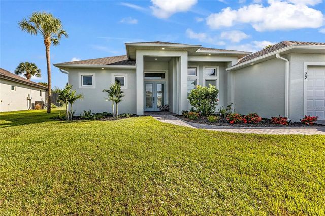 22 SPORTSMAN CIRCLE, Rotonda West, FL 33947