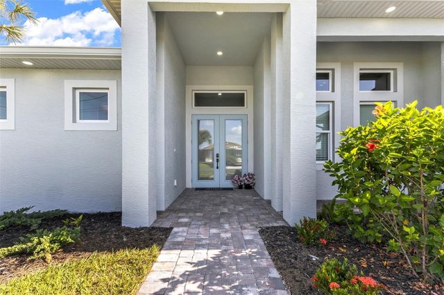 22 SPORTSMAN CIRCLE, Rotonda West, FL 33947