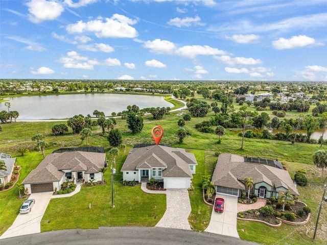 22 SPORTSMAN CIRCLE, Rotonda West, FL 33947