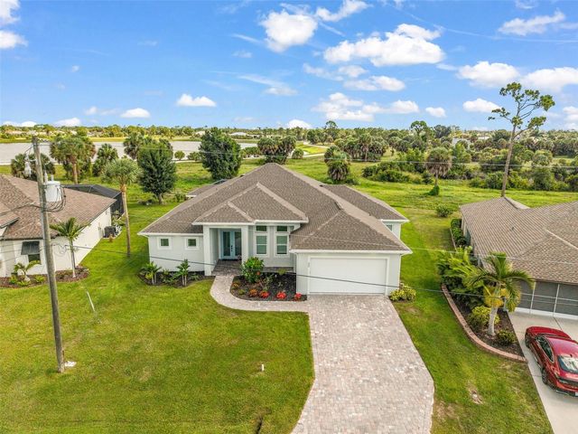 22 SPORTSMAN CIRCLE, Rotonda West, FL 33947