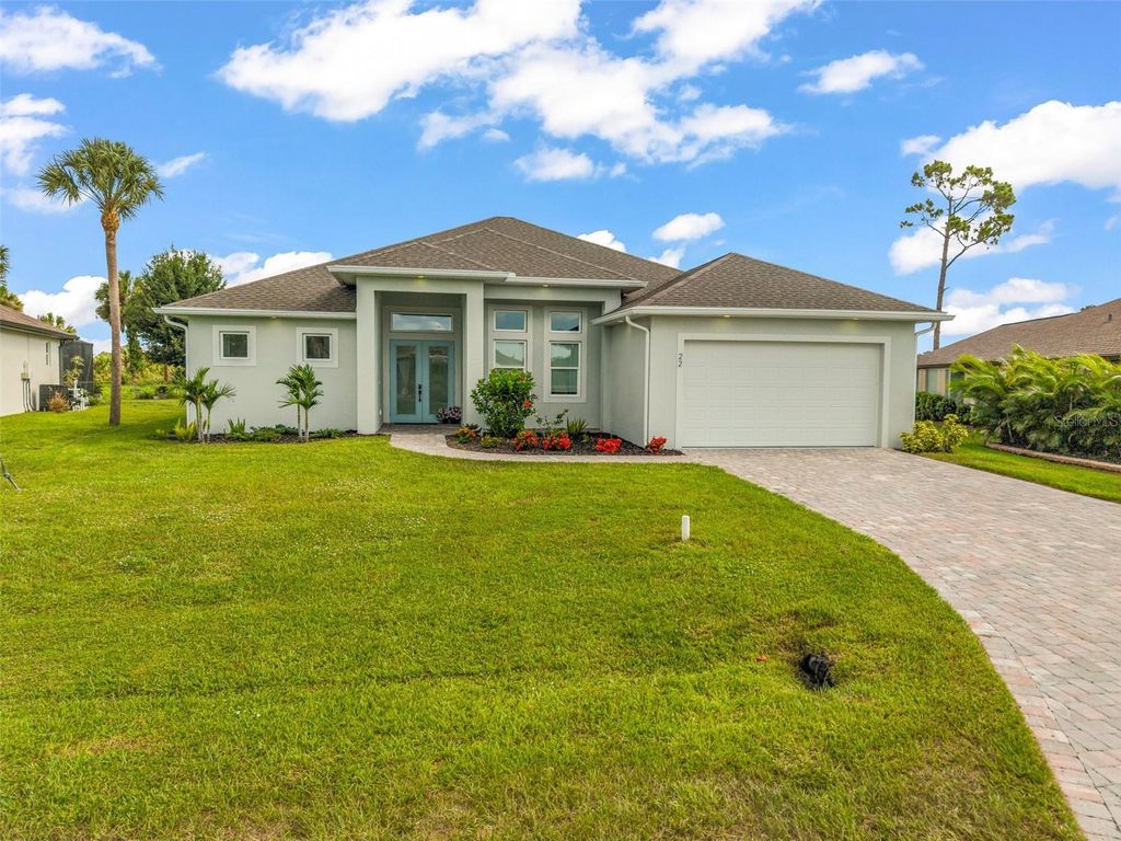 22 SPORTSMAN CIRCLE, Rotonda West, FL 33947