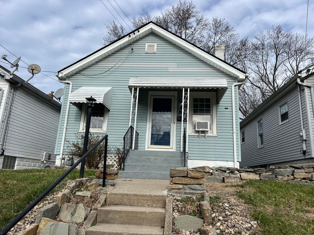 136 E 43rd Street, Covington, KY 41015