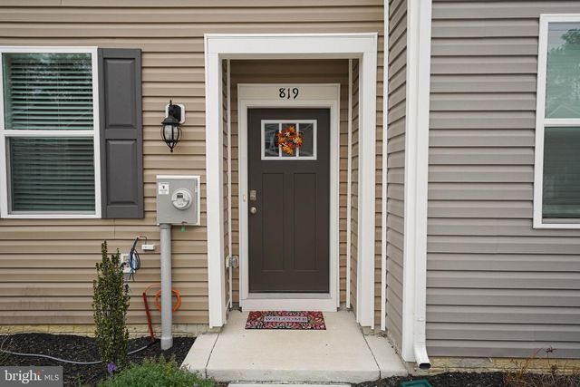 819 MERSEY LN, Salisbury, MD 21801