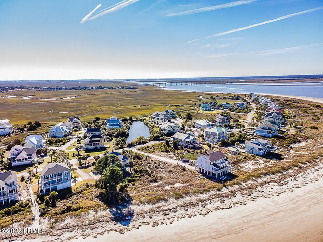 128 N Harbor Drive, Harbor Island, SC 29920