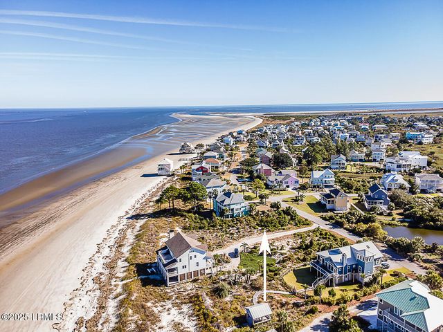 128 N Harbor Drive, Harbor Island, SC 29920