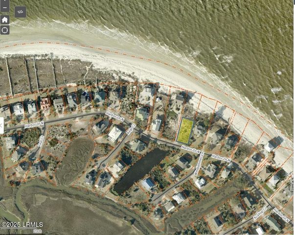128 N Harbor Drive, Harbor Island, SC 29920
