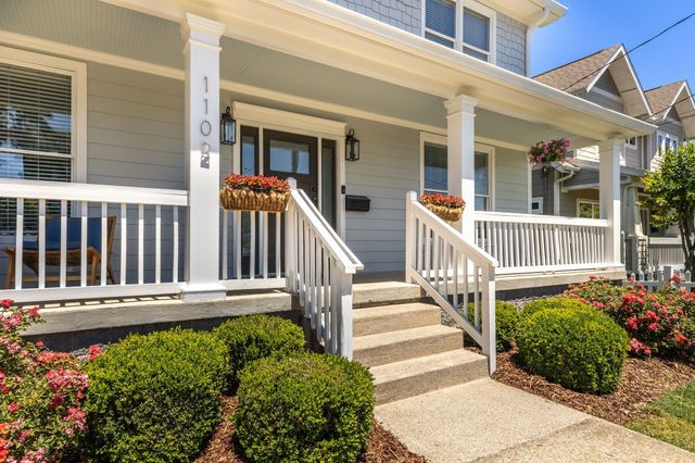1102 Caldwell Avenue, Nashville, TN 37204