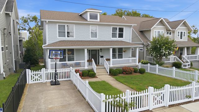 1102 Caldwell Avenue, Nashville, TN 37204