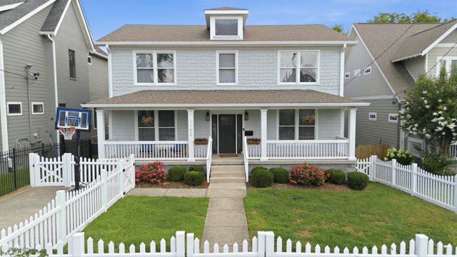1102 Caldwell Avenue, Nashville, TN 37204