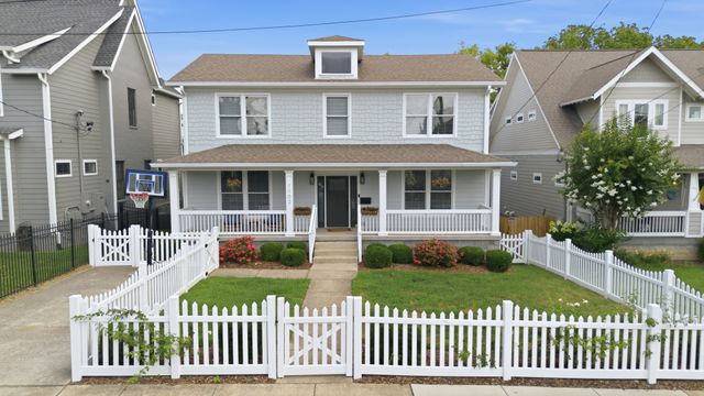 1102 Caldwell Avenue, Nashville, TN 37204