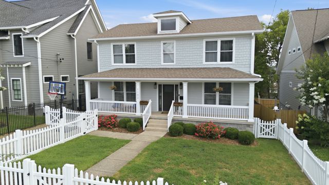 1102 Caldwell Avenue, Nashville, TN 37204
