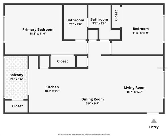 6410 SPRING FLOWER DRIVE 26, New Port Richey, FL 34653