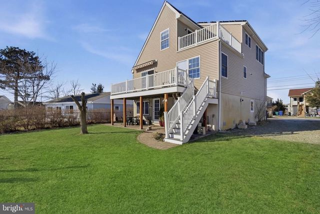 154 N SPINNAKER DR, Little Egg Harbor Twp, NJ 08087