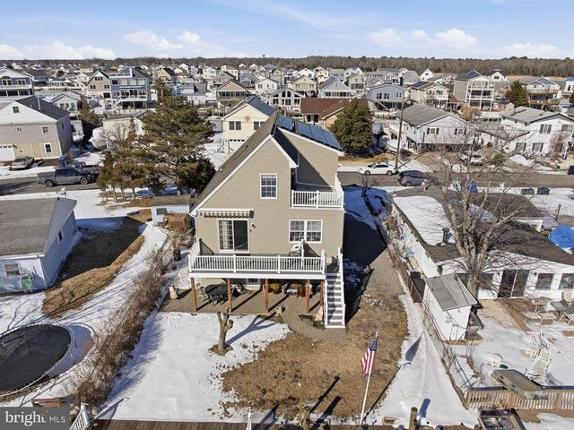 154 N SPINNAKER DR, Little Egg Harbor Twp, NJ 08087