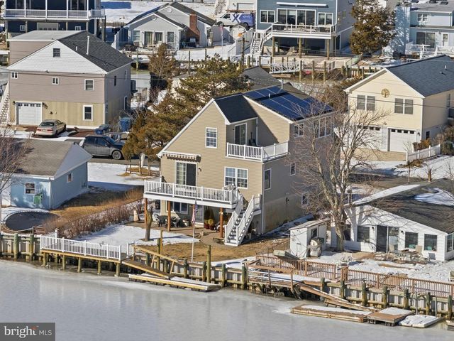 154 N SPINNAKER DR, Little Egg Harbor Twp, NJ 08087