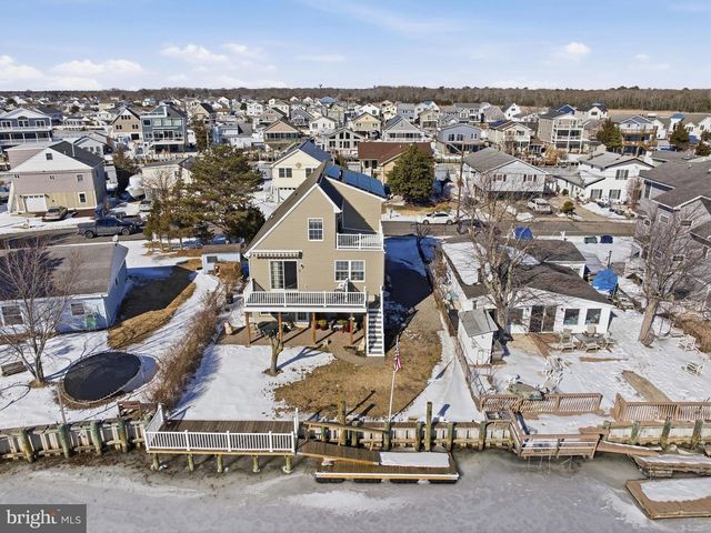 154 N SPINNAKER DR, Little Egg Harbor Twp, NJ 08087