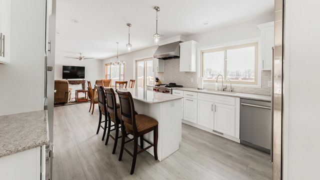 2479A Oakley Road, Stockbridge, MI 49285