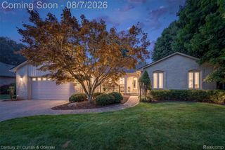 15389 Lakeside Street, Northville Township, MI 48170