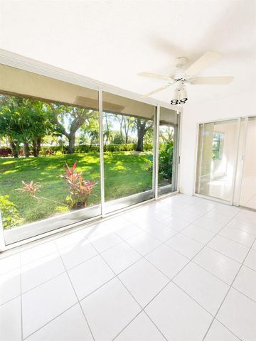 6356 Pointe Pleasant Circle G, Delray Beach, FL 33484