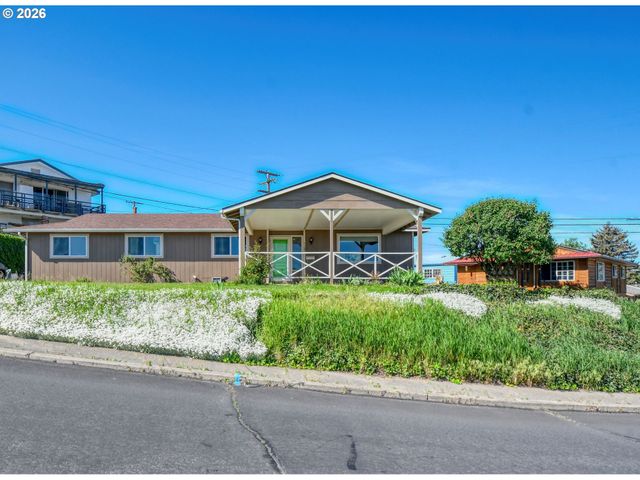 1107 Sw 23RD St, Pendleton, OR 97801