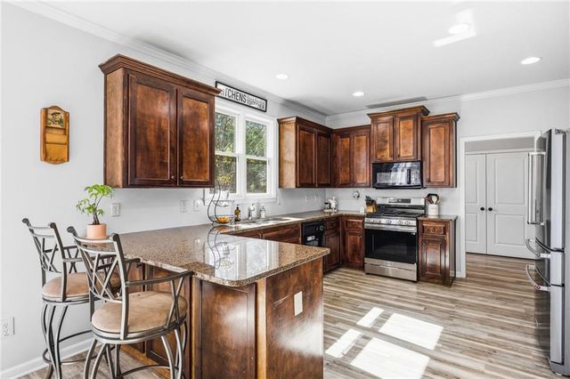 313 Spring Hill Drive, Canton, GA 30115