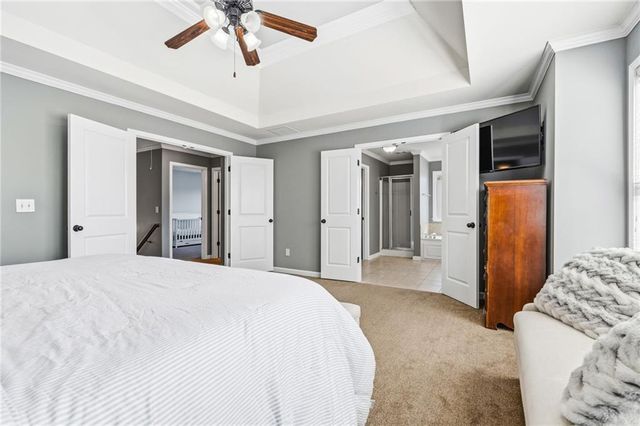 313 Spring Hill Drive, Canton, GA 30115