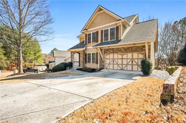 313 Spring Hill Drive, Canton, GA 30115