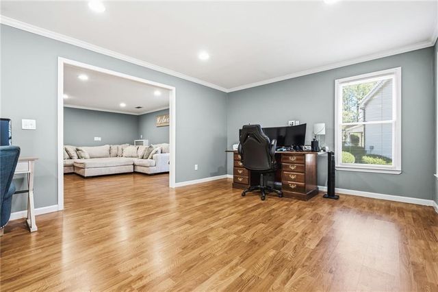 313 Spring Hill Drive, Canton, GA 30115