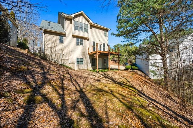 313 Spring Hill Drive, Canton, GA 30115