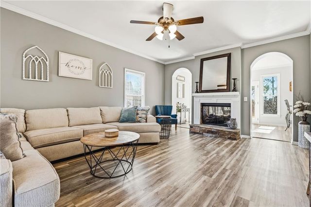 313 Spring Hill Drive, Canton, GA 30115