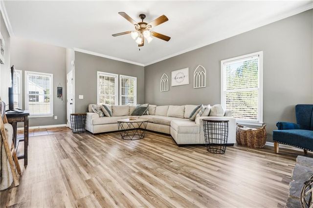 313 Spring Hill Drive, Canton, GA 30115