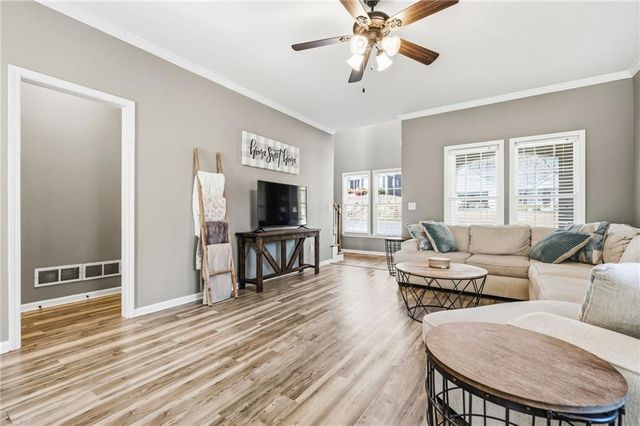 313 Spring Hill Drive, Canton, GA 30115