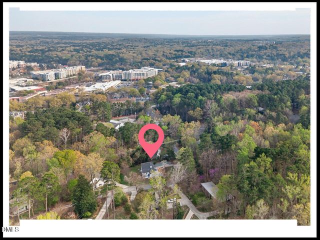 100 Eastwood Lake Road, Chapel Hill, NC 27514