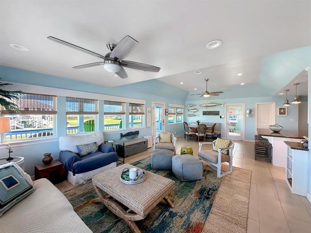 808 Pinata Drive, Crystal Beach, TX 77650