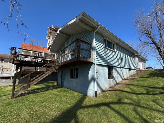 7708 N Barekman Court, Monticello, IN 47960