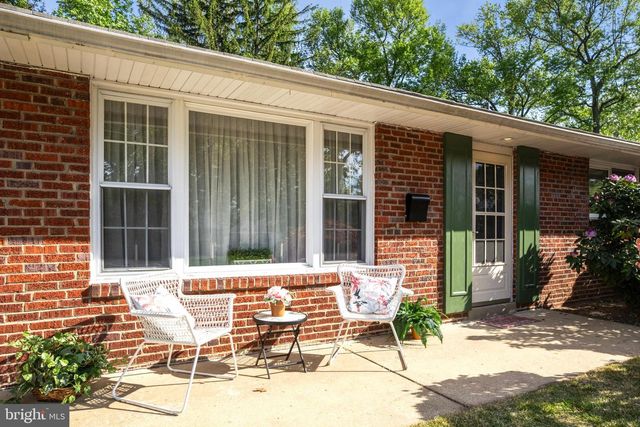 225 BRADLEY AVE, Haddonfield, NJ 08033