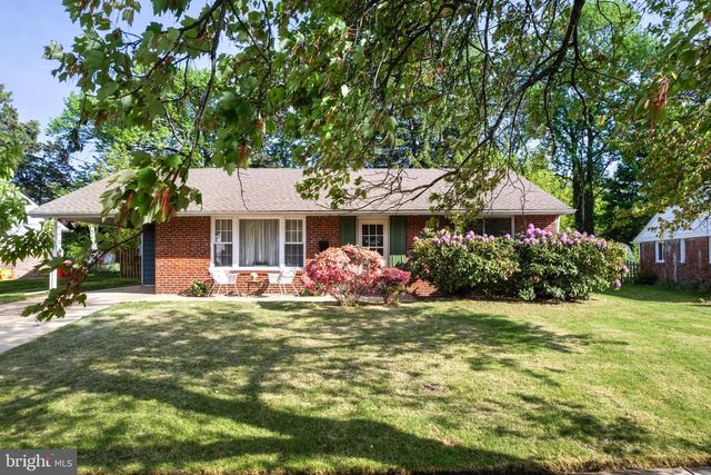 225 BRADLEY AVE, Haddonfield, NJ 08033