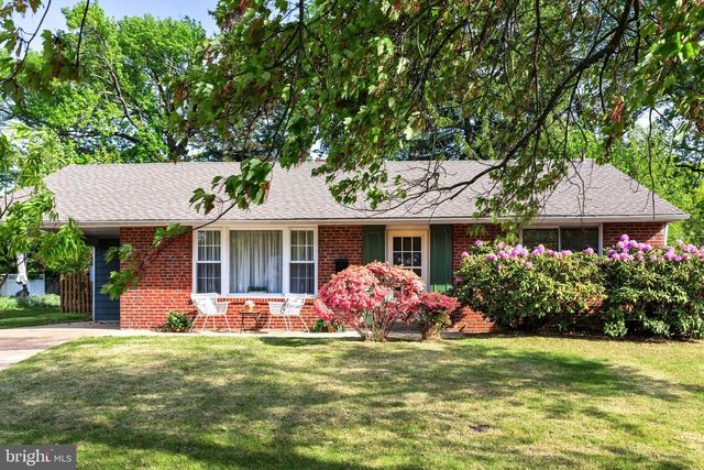 225 BRADLEY AVE, Haddonfield, NJ 08033