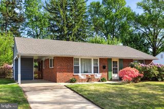 225 BRADLEY AVE, Haddonfield, NJ 08033
