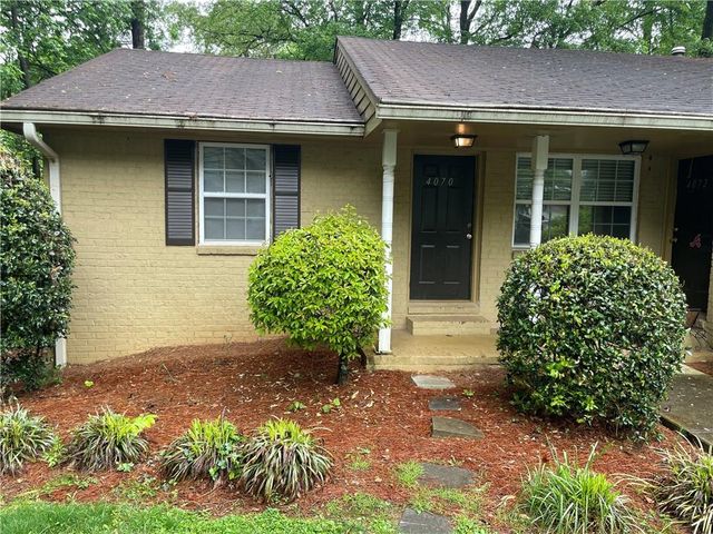 4070 Tilly Mill Road, Atlanta, GA 30360
