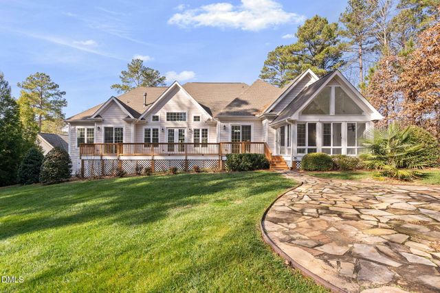 121 Chapel Ridge Drive, Pittsboro, NC 27312