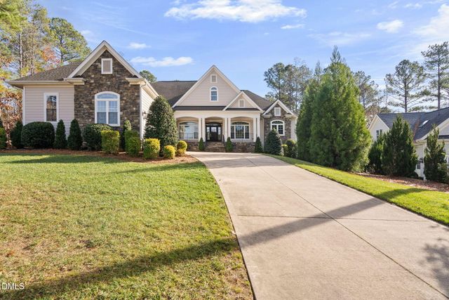 121 Chapel Ridge Drive, Pittsboro, NC 27312