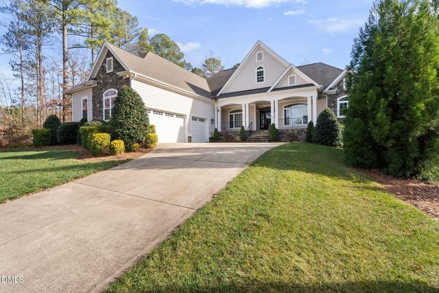 121 Chapel Ridge Drive, Pittsboro, NC 27312