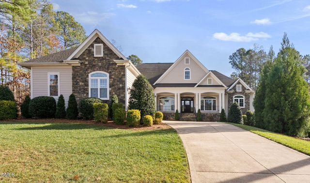 121 Chapel Ridge Drive, Pittsboro, NC 27312