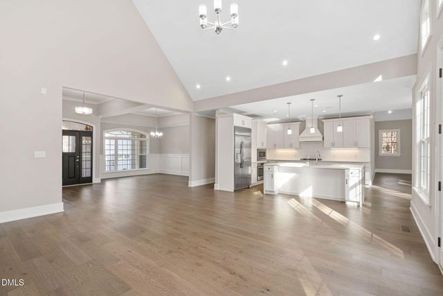 121 Chapel Ridge Drive, Pittsboro, NC 27312