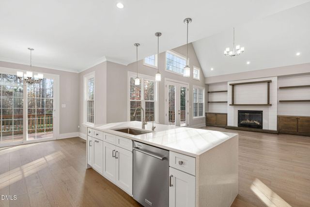 121 Chapel Ridge Drive, Pittsboro, NC 27312